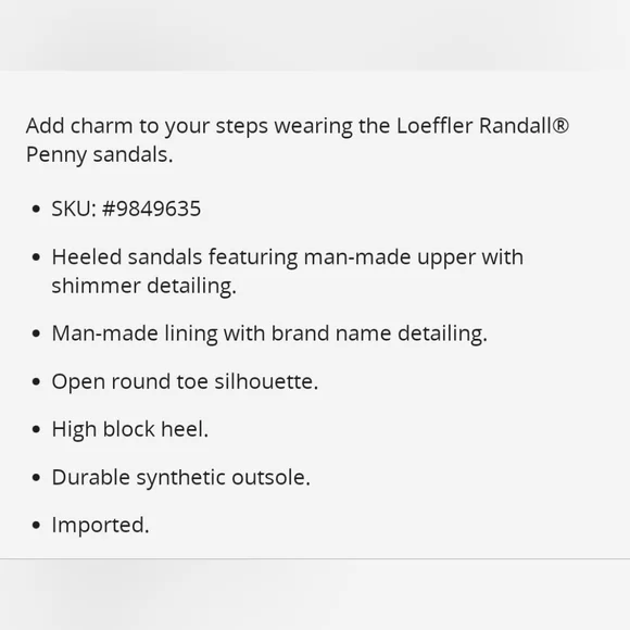 Loeffler Randall Penny Tulle Knot Mules - Picture 8 of 8